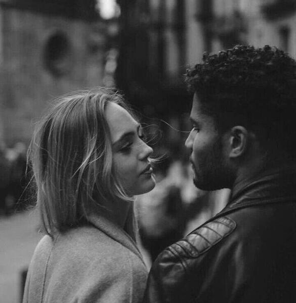 ژست عکس دونفره گنگ