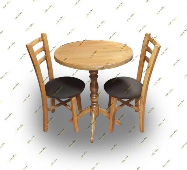 عکس میز صبحانه خوری دو نفره