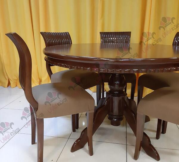 عکس میز صبحانه خوری دو نفره