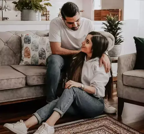 ژست عكاسي عکس اسپرت دونفره اتلیه ای