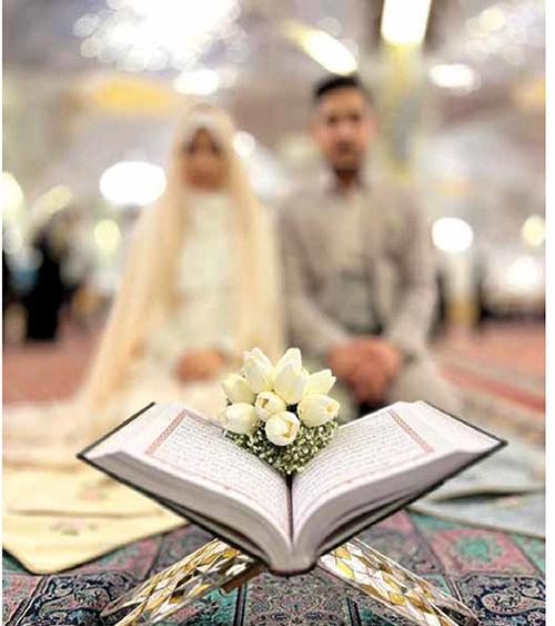 عکس دونفره با حرم امام رضا