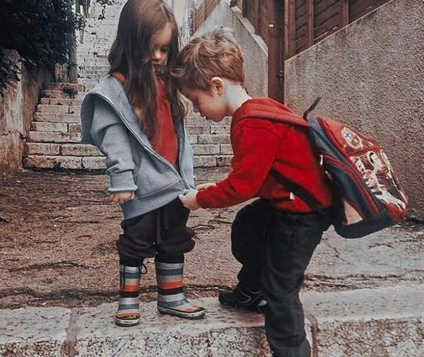 عکس پروفایل لاکچری دونفره جدید