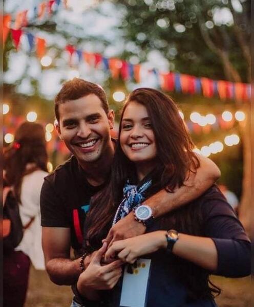 عکس دونفره عاشقانه برای تولد