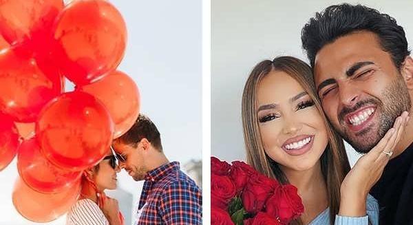 عکس دونفره عاشقانه برای تولد