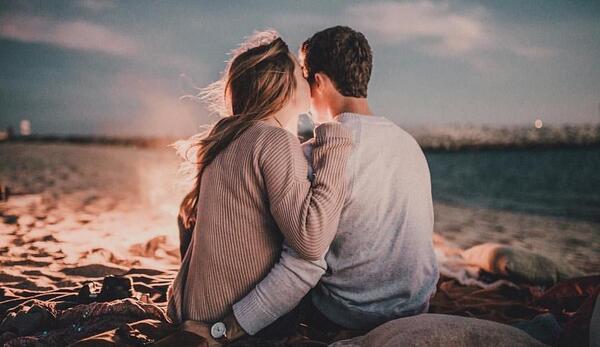 عکس دونفره خاص لاکچری بدون متن