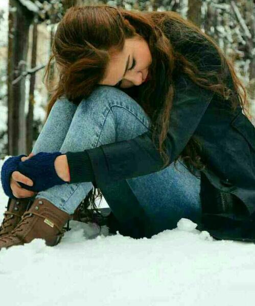 عکس میدونی دلتنگی یعنی چی
