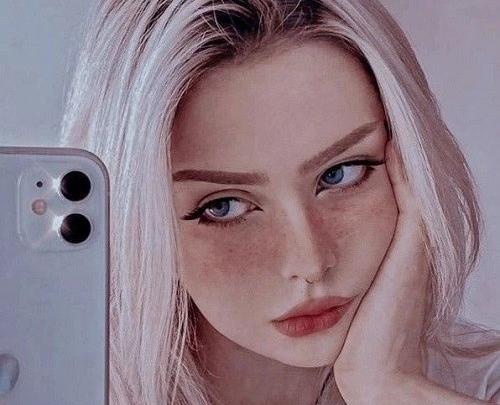 عکس پروفایل دختر تخس و مغرور