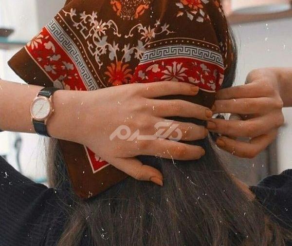 عکس دختر مقبول برای پروفایل