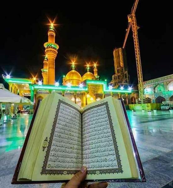 عکس پروفایل دلتنگی کربلا