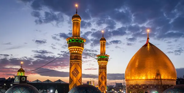 عکس در مورد دلتنگی کربلا