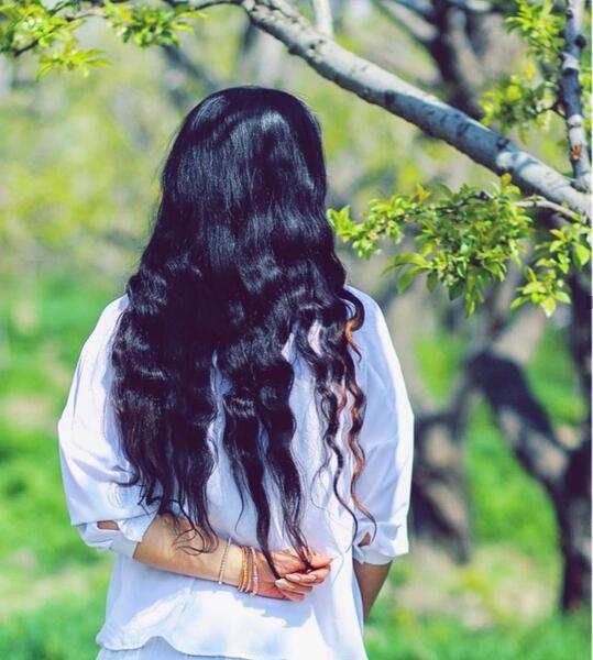 عکس دختر برای پروفایل ویسگون