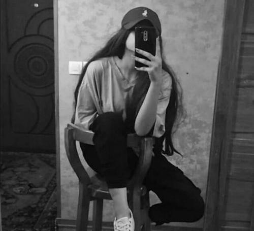 عکس پروفایل دختر خفن ویسگون