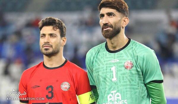 عکس دلتنگی فوتبال