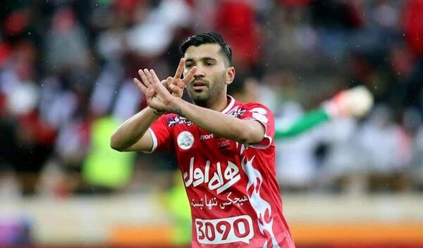 عکس دلتنگی فوتبال