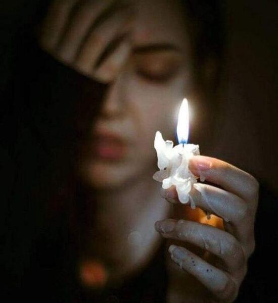 عکس دلتنگی بدون متن پسرانه