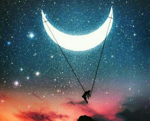 عکس شب دلتنگی بدون متن