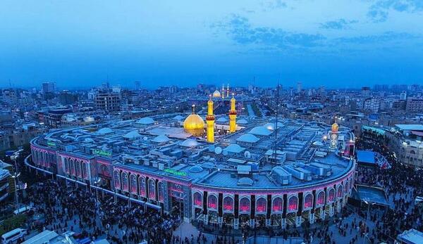 عکس دلتنگ حرمتم