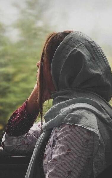 عکس پروفایل دلتنگی دخترانه بدون متن