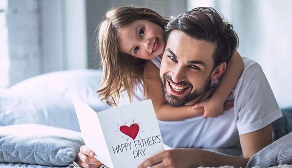 عکس پروفایل دختر با پدر