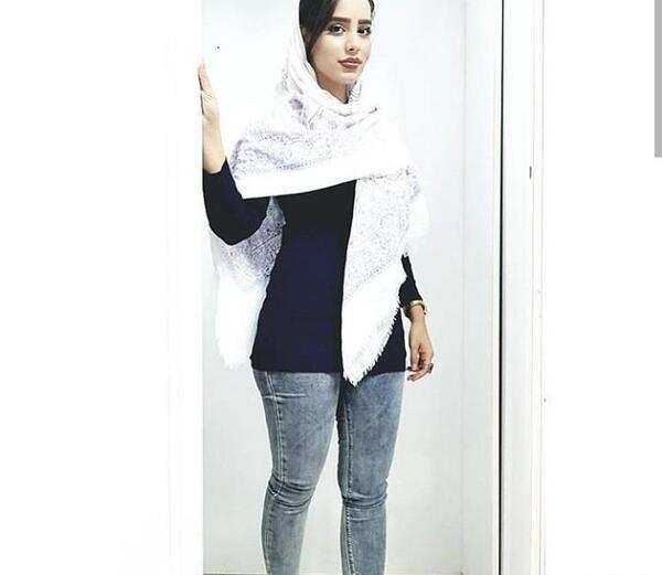 عکس پروفایل دختر هیکلی