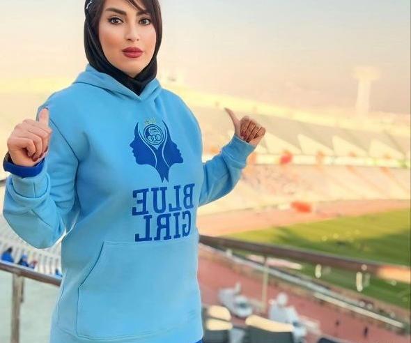 عکس پروفایل دختر هیکلی