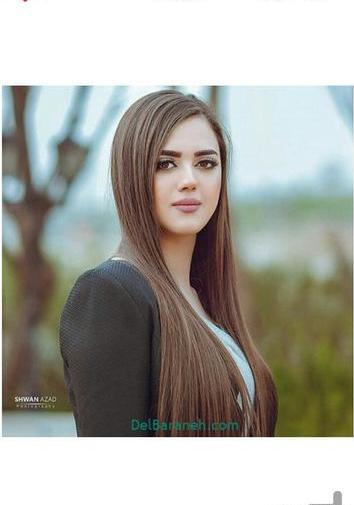 عکس پروفایل دختر هیکلی