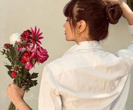 عکس پروفایل دختر هیکلی