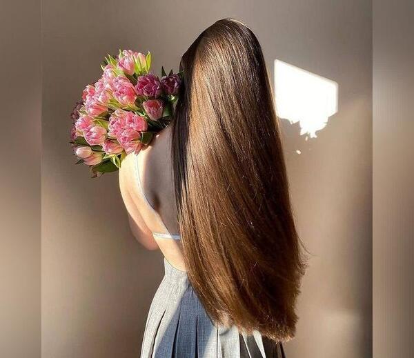 عکس دختر نیمرخ برای پروفایل