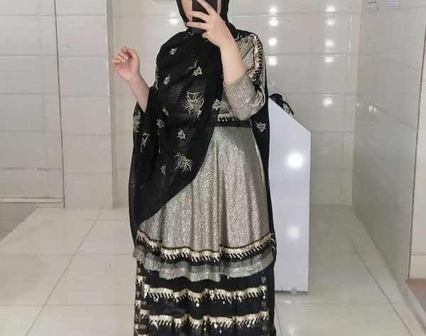 عکس پروفایل دختر با لباس لری