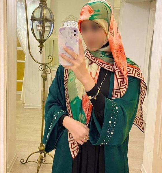 عکس پروفایل دختر لبنانی