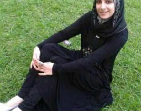عکس پروفایل دختر لبنانی
