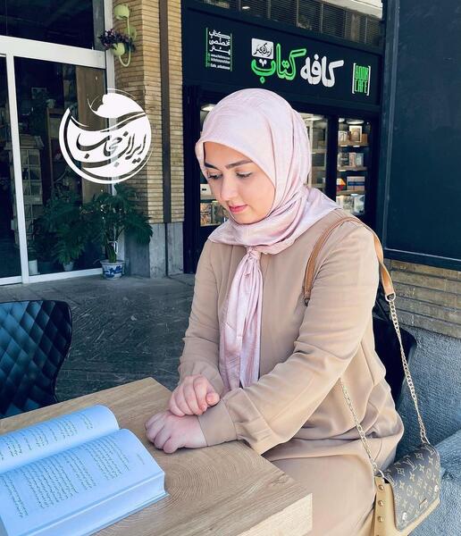 عکس پروفایل دختر لبنانی