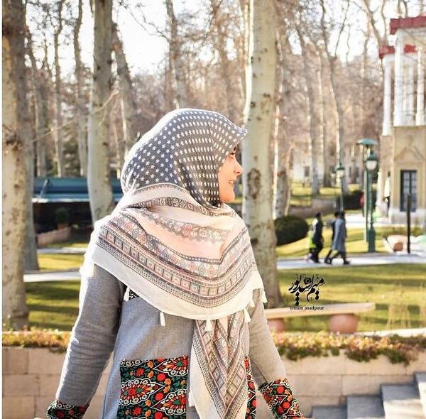عکس پروفایل دختر لبنانی