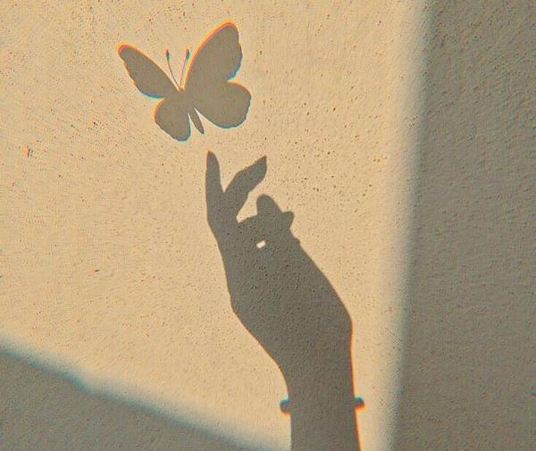 عکس سایه دختر برای پروفایل