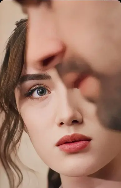 عکس سایه دختر برای پروفایل