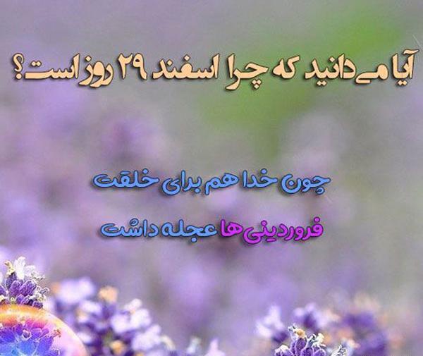 عکس دختر فروردینی برای پروفایل