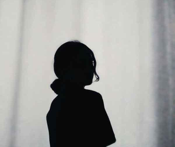 عکس پروفایل سایه ی دختر