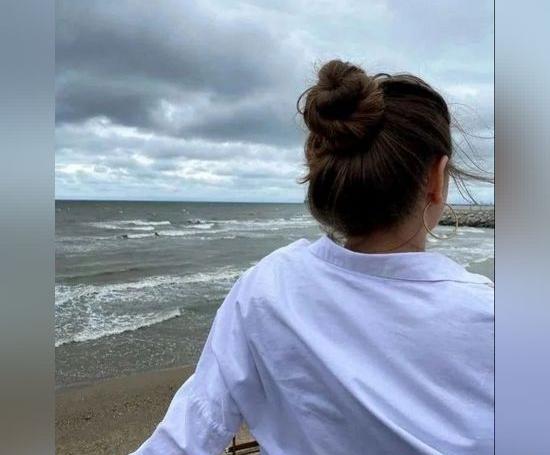 عکس دختر بدون صورت برای پروفایل