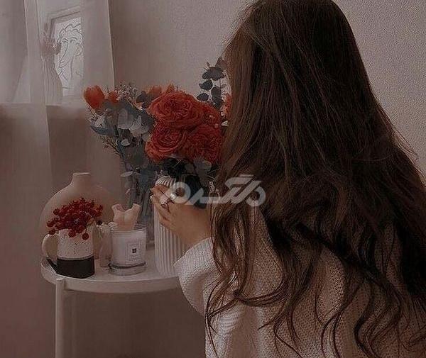 عکس پروفایل دختر ساده و شیک