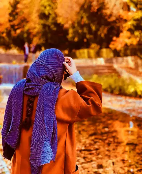 عکس دختر ساده برای پروفایل