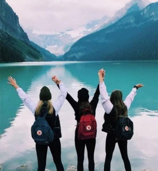عکس پروفایل دوستانه دختر