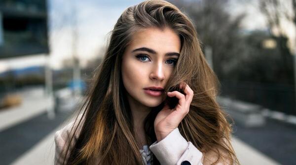 عکس دختر خارجی خوشگل برای پروفایل
