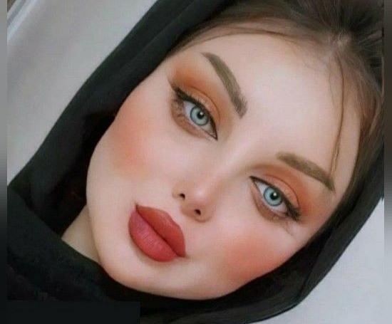 عکس دختر خارجی خوشگل برای پروفایل