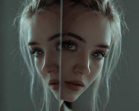 عکس دختر خارجی خوشگل برای پروفایل