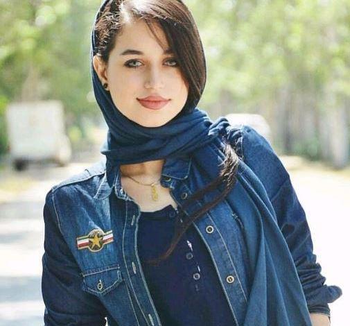 عکس پروفایل دختر خوشگل طبیعی
