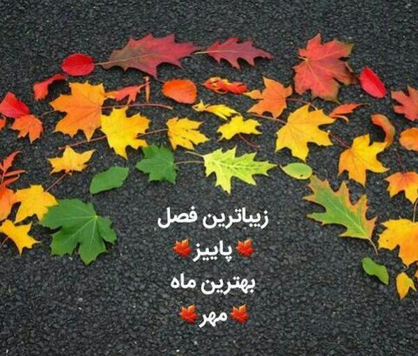عکس پروفایل دختر پاییزی ام