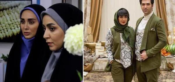 ژست عکس پروفایل دختر چادری در حرم امام رضا