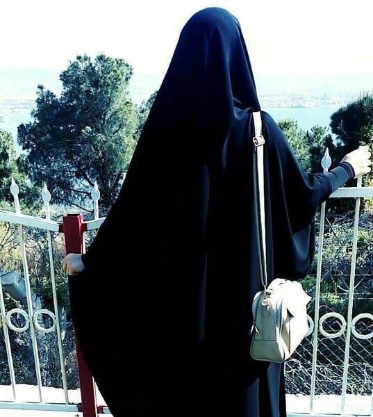 عکس پروفایل دختر چادری مذهبی