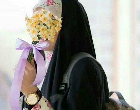 عکس پروفایل دختر چادری مذهبی