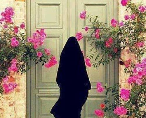 عکس پروفایل دختر چادری مذهبی